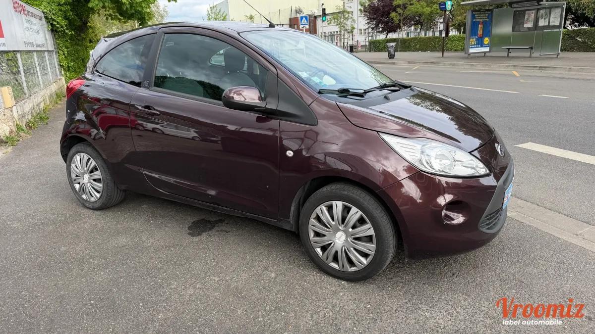Ford Ka 1.2 70 TITANIUM