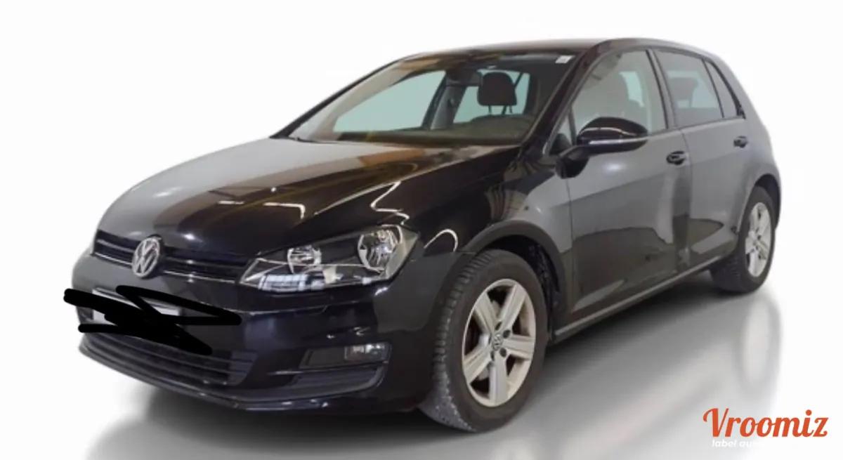 Volkswagen Golf 1.2 TSI BMT COMFORTLINE