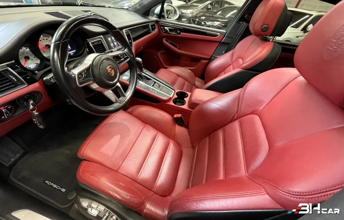 Aperçu indisponible de Porsche Macan
