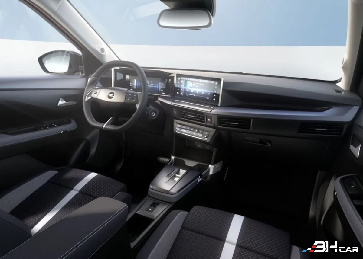 Opel Frontera - photo 5