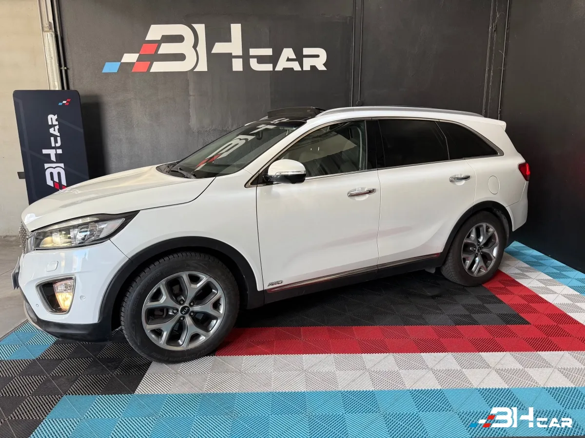 Kia Sorento - photo 6