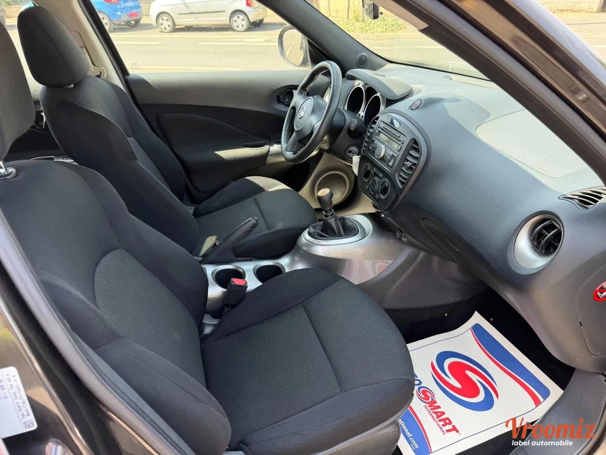 Nissan Juke 1.5 DCI 110 VISIA 2WD