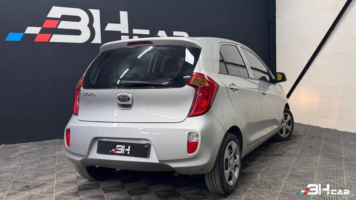 Aperçu indisponible de Kia Picanto