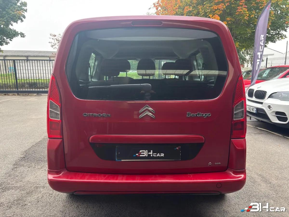 Aperçu indisponible de Citroën Berlingo