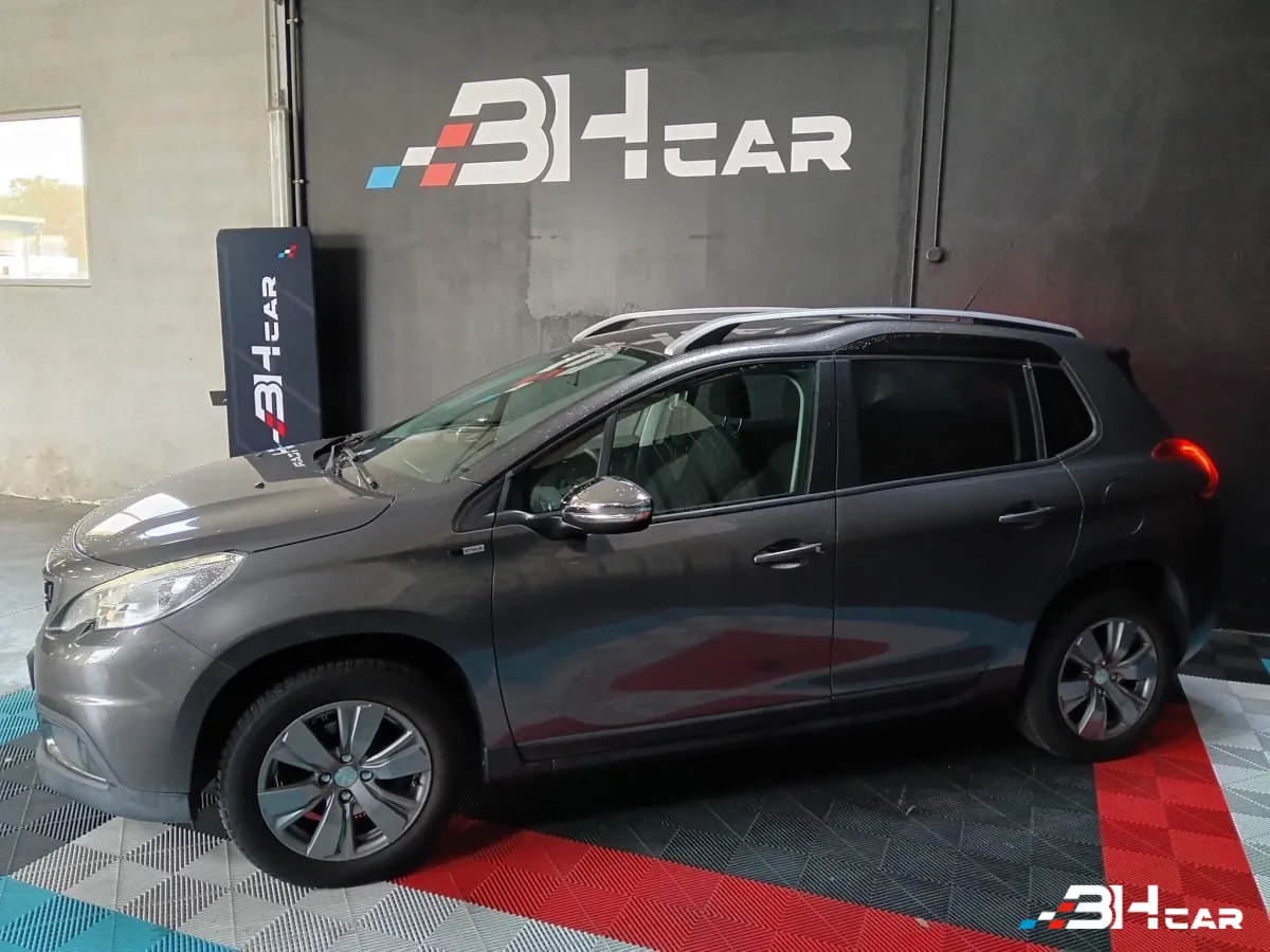 Peugeot 2008 - photo 5