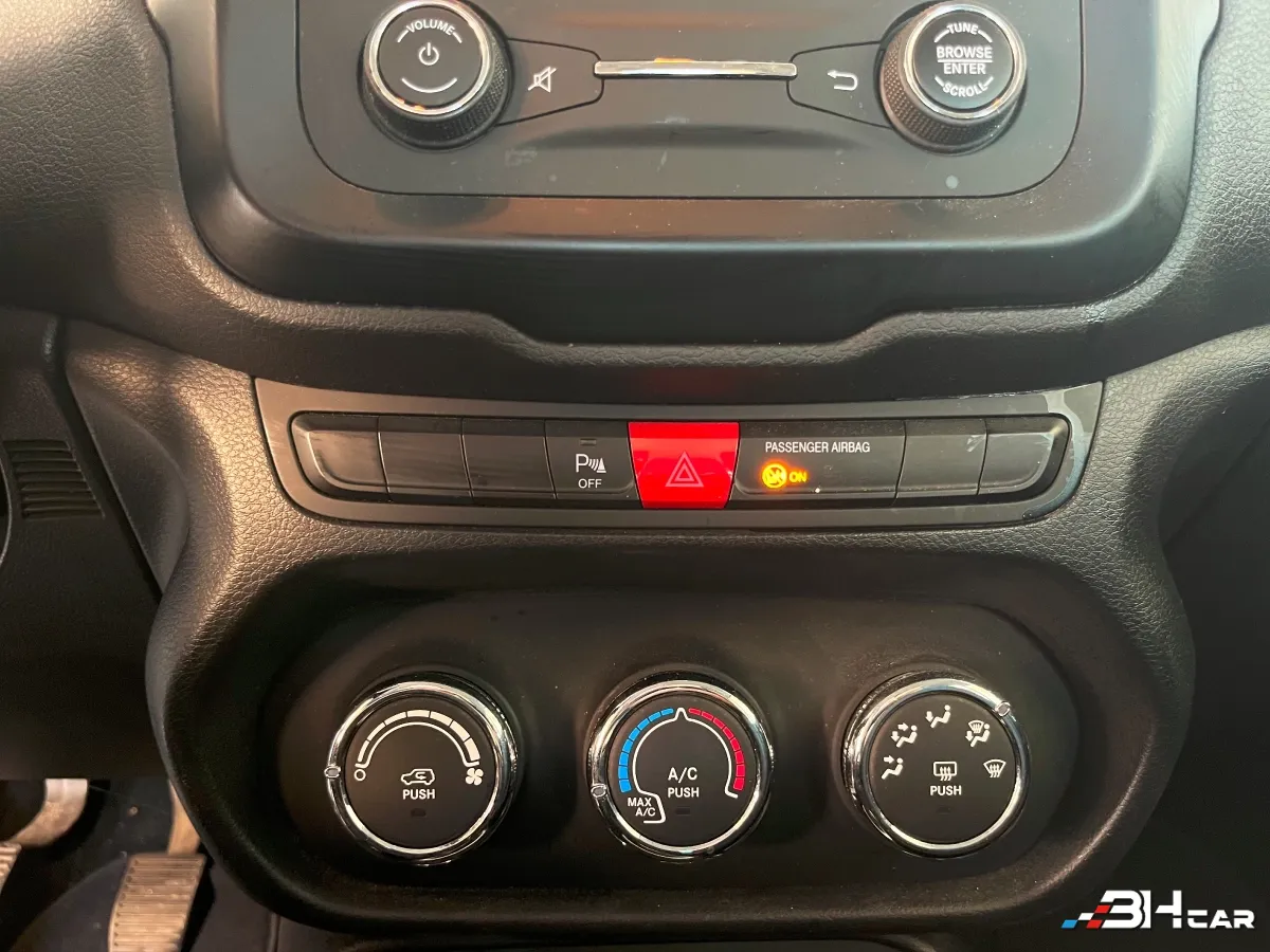 Jeep Renegade - photo 23