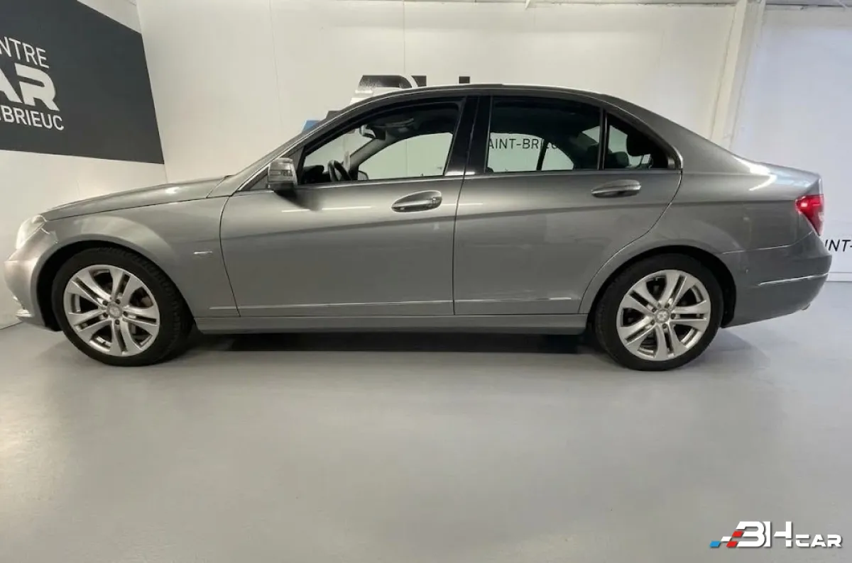 Mercedes Classe C - photo 6