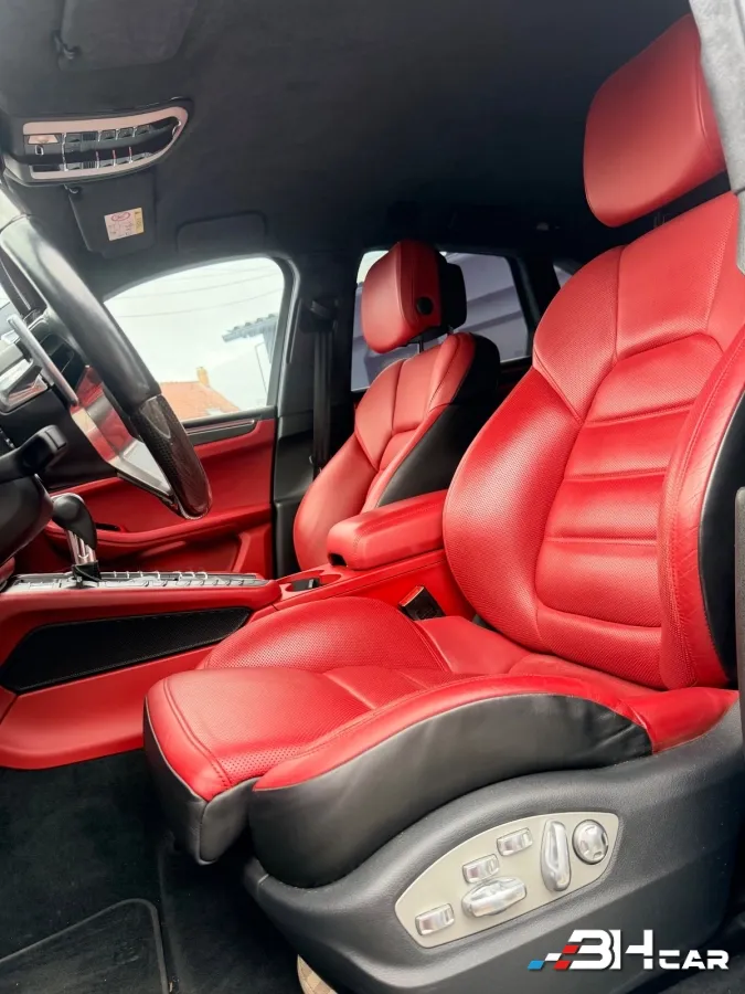 Porsche Macan - photo 5