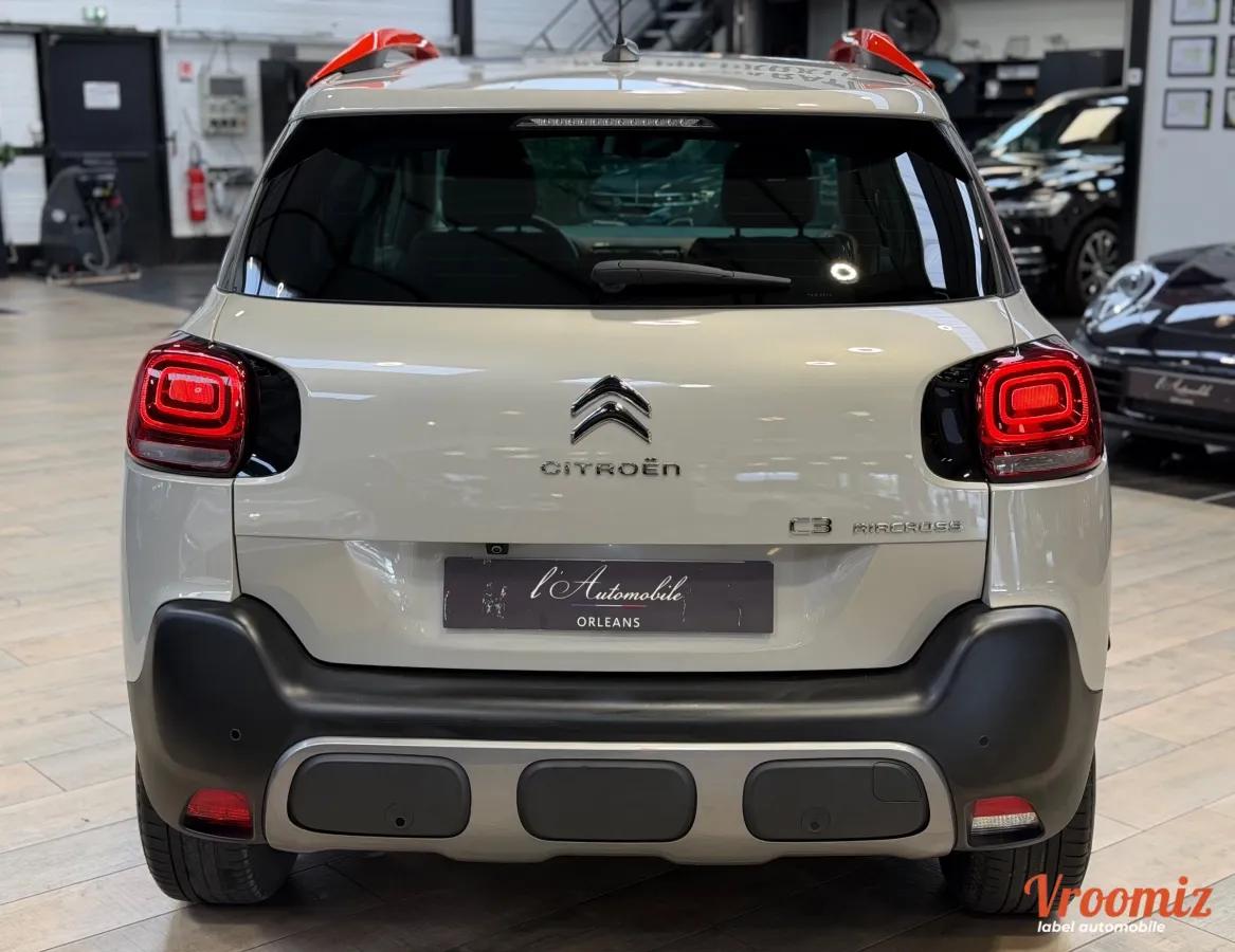 Citroen C3 Aircross 1.2 PURETECH 130 SHINE EAT BVA START-STOP