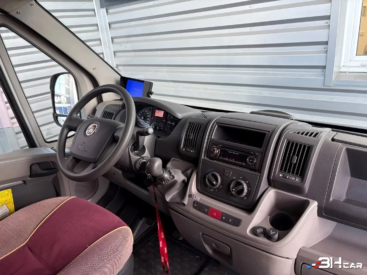 Fiat Ducato Vu - photo 9
