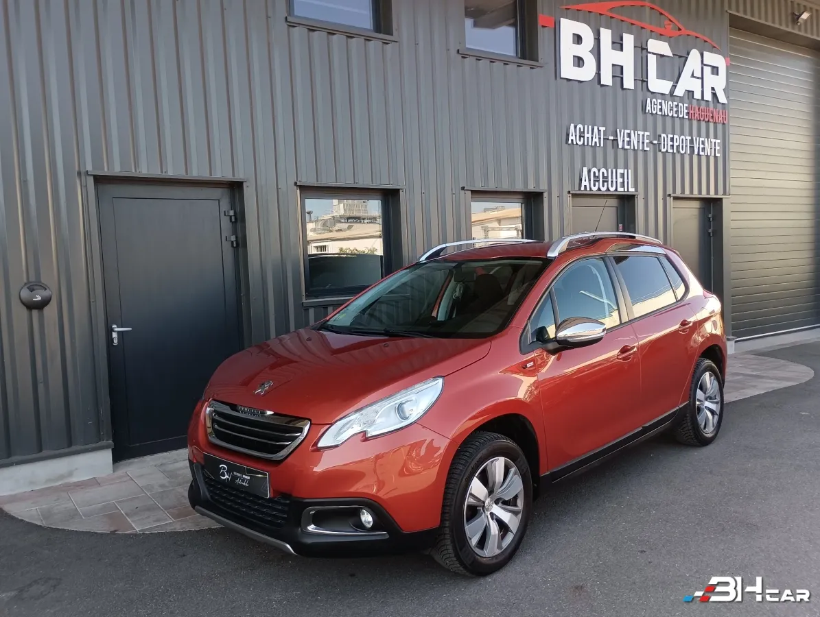 Peugeot 2008