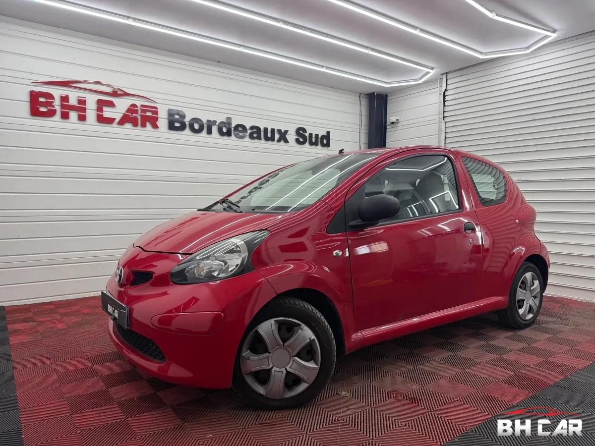 Image Toyota Aygo