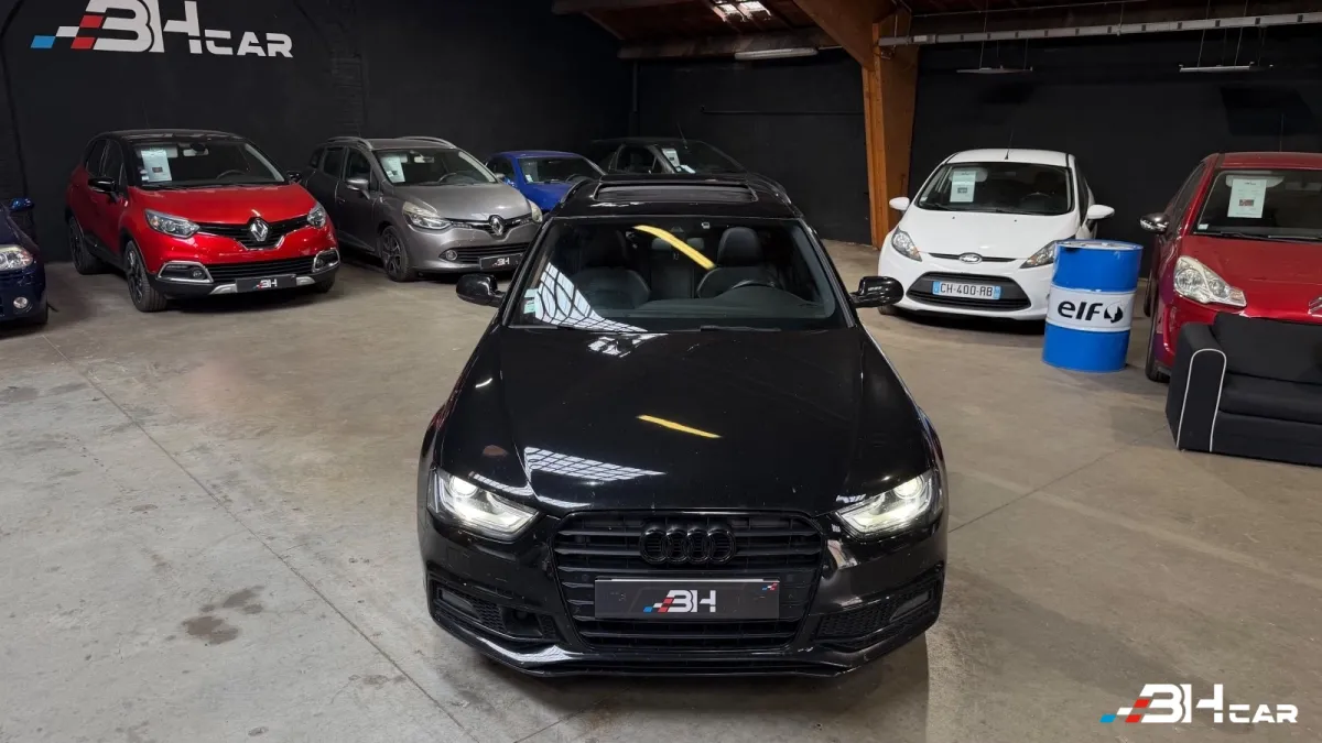 Audi A4 - photo 7