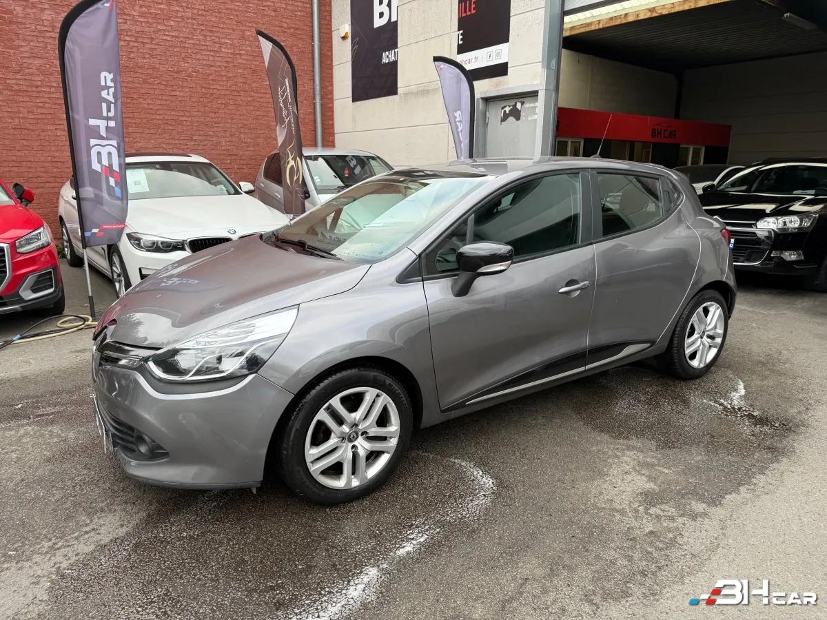 Image RENAULT Clio