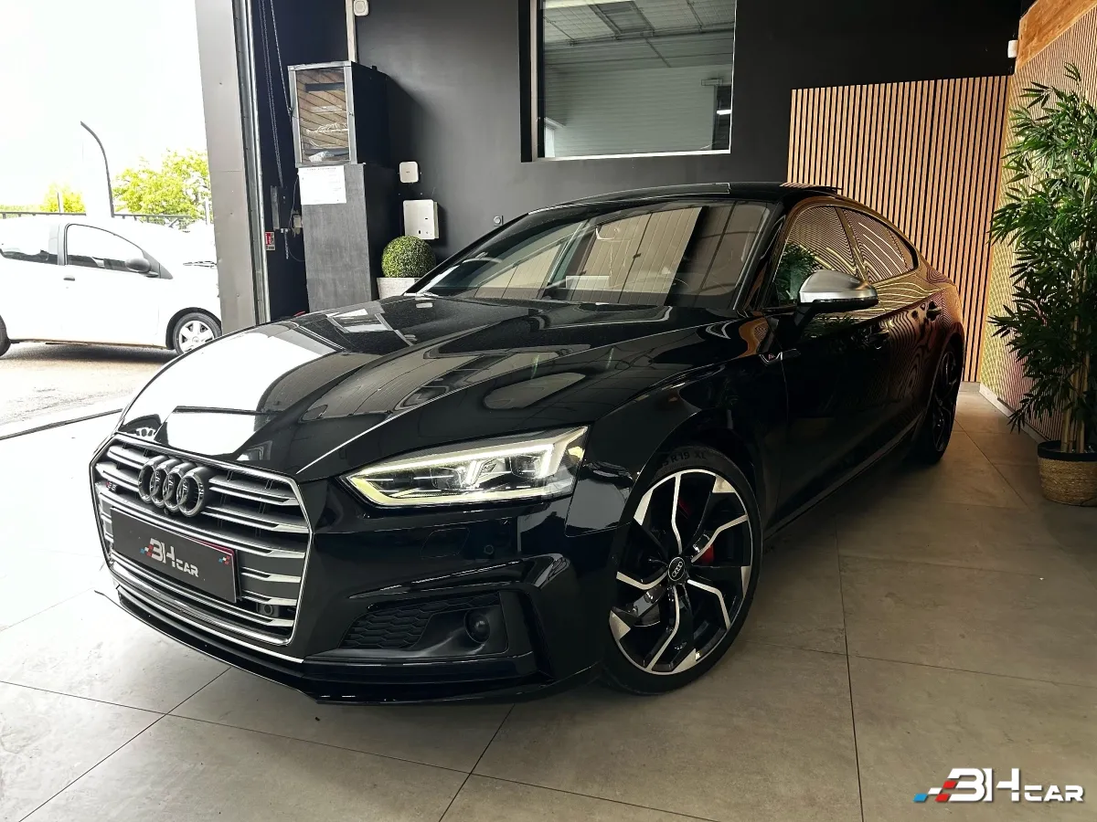Audi S5 - photo 3