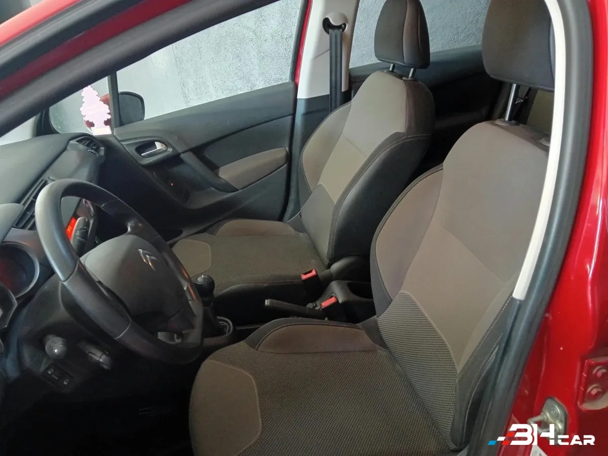 Citroen C3 - photo 14