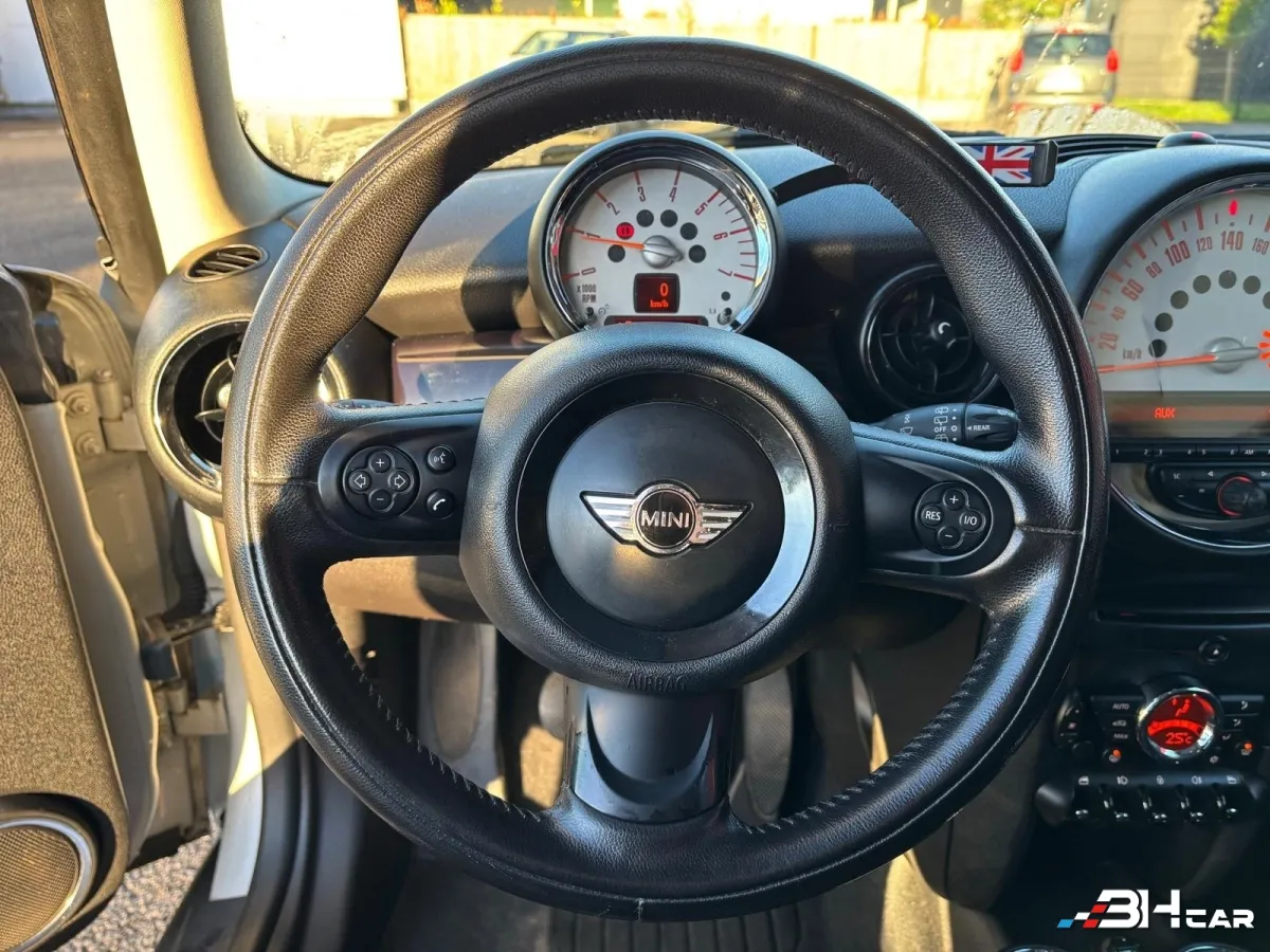 Mini Clubman - photo 12