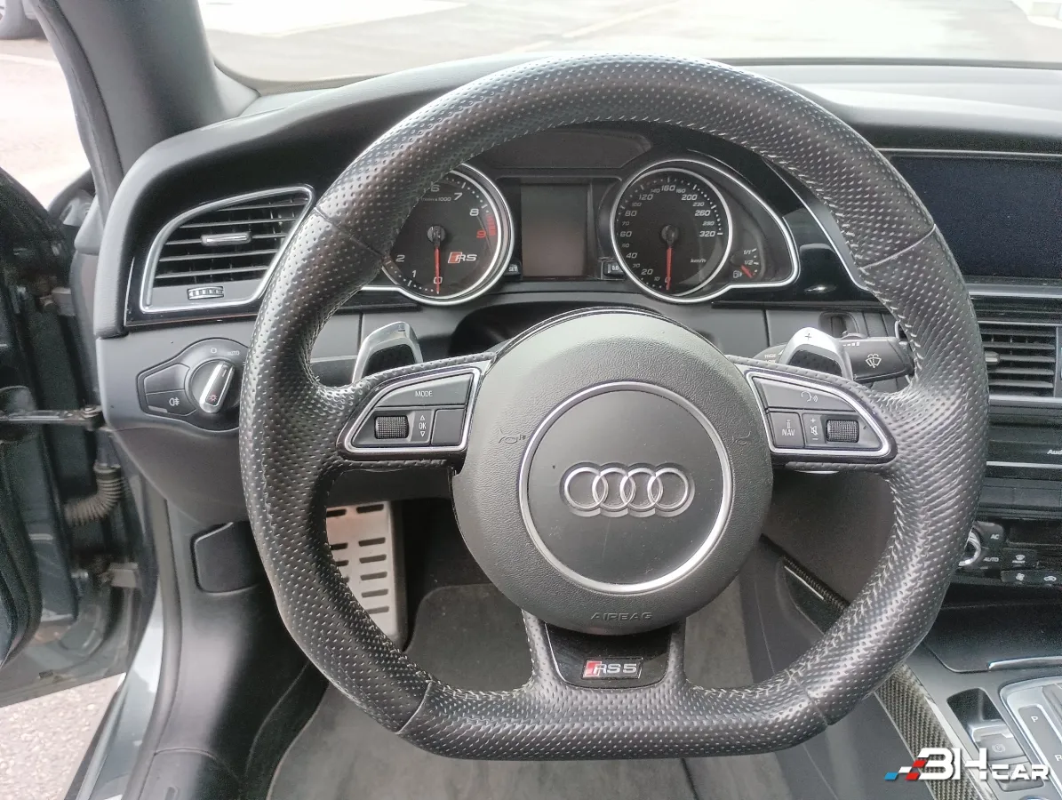 Audi Rs5 - photo 24