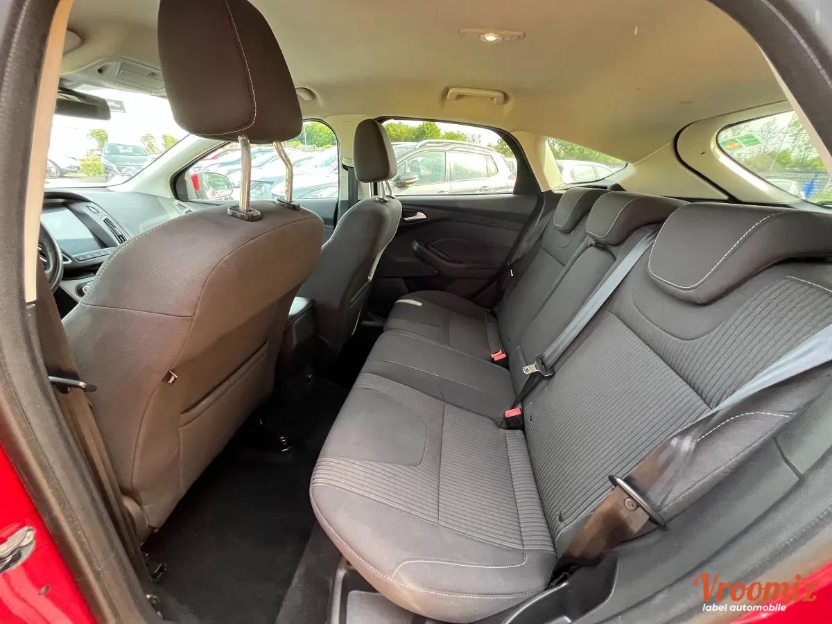 Ford Focus 1.0 SCTI ECOBOOST 125 TITANIUM START-STOP