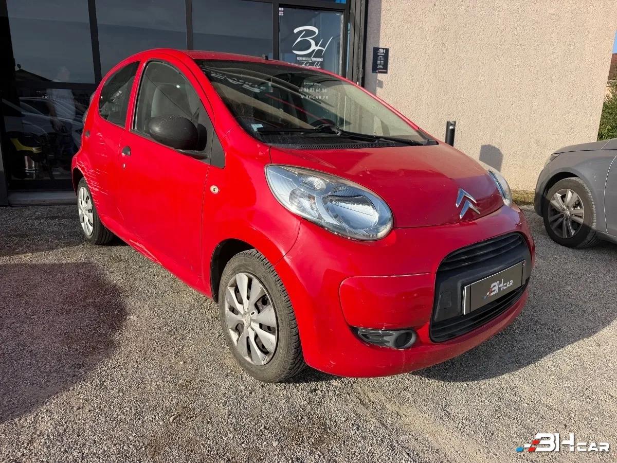 Citroen C1 - photo 3