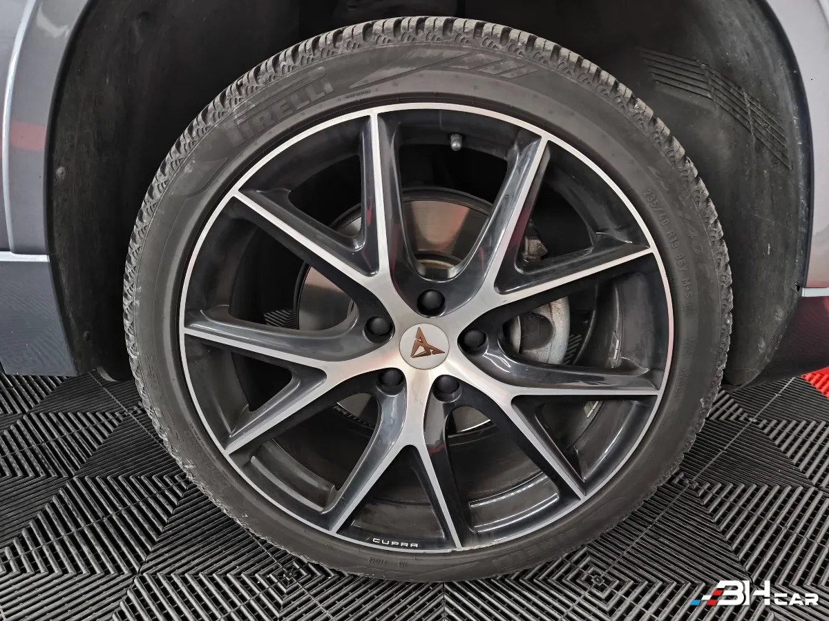 Cupra Ateca - photo 26