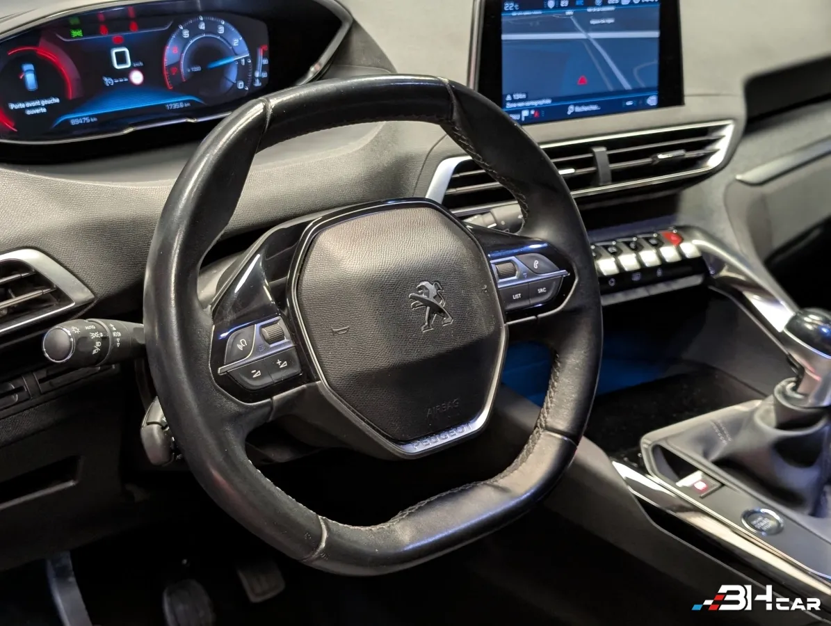 Peugeot 3008 - photo 19