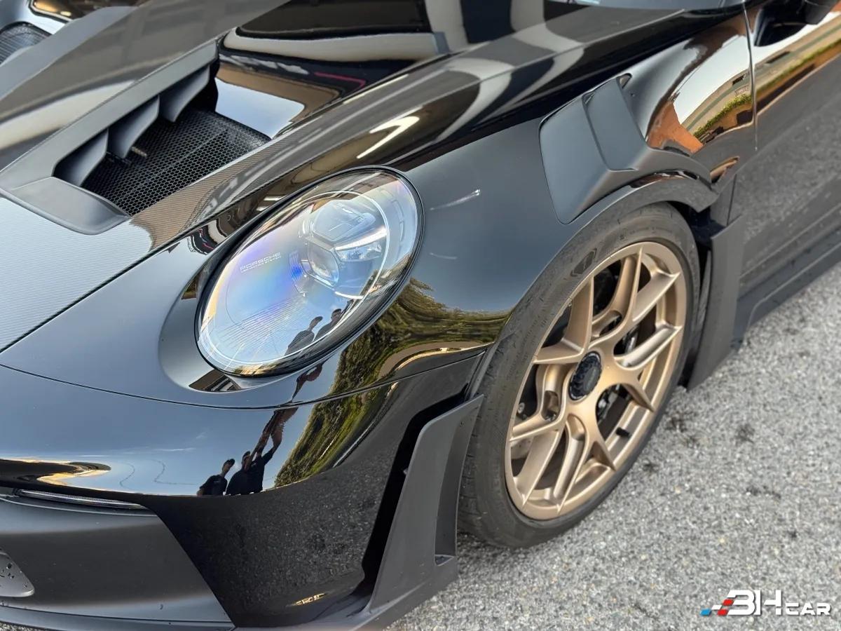 Aperçu indisponible de Porsche 911