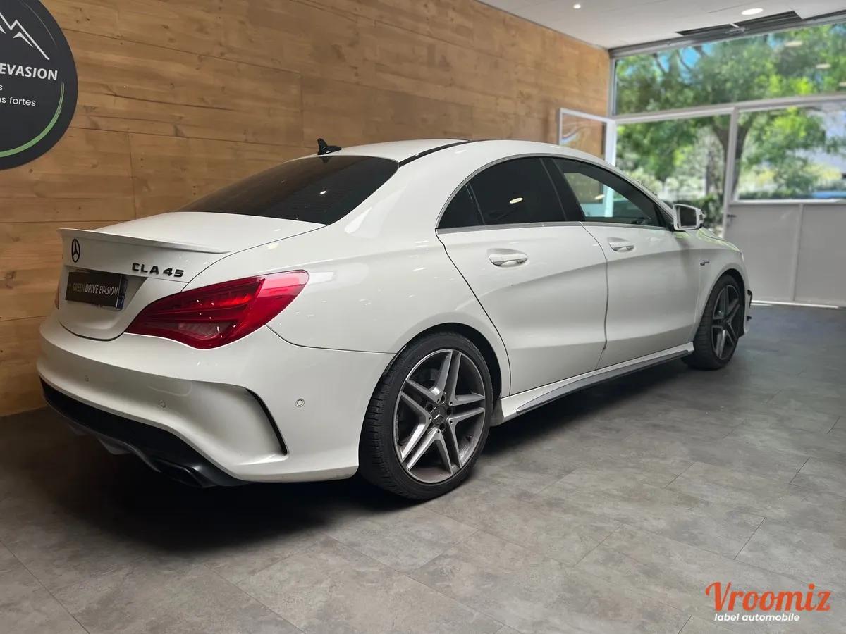 Mercedes Classe Cla 