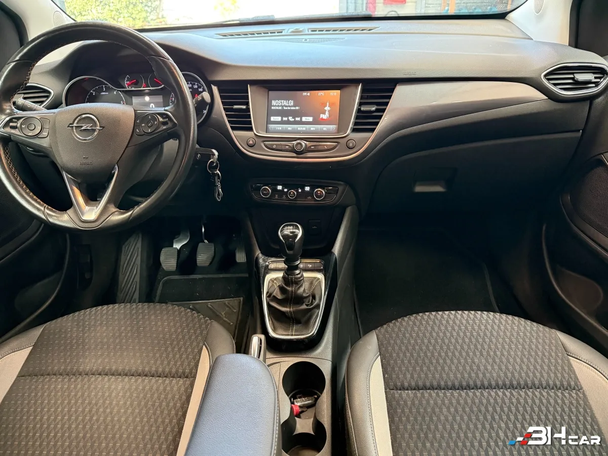 Opel Crossland X - photo 10