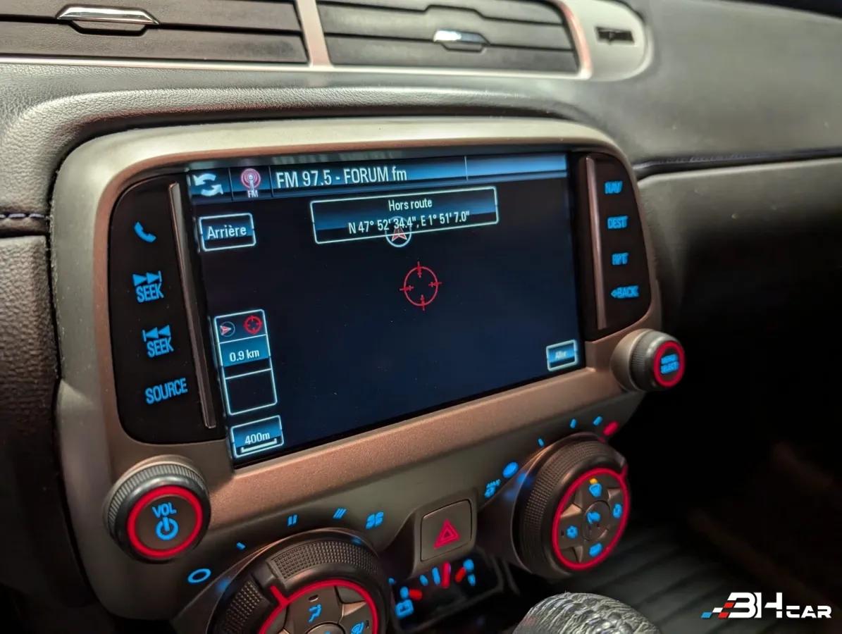 Aperçu indisponible de Chevrolet Camaro