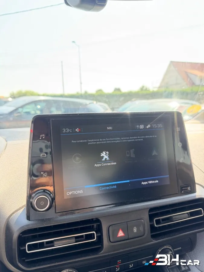 Peugeot Rifter - photo 4