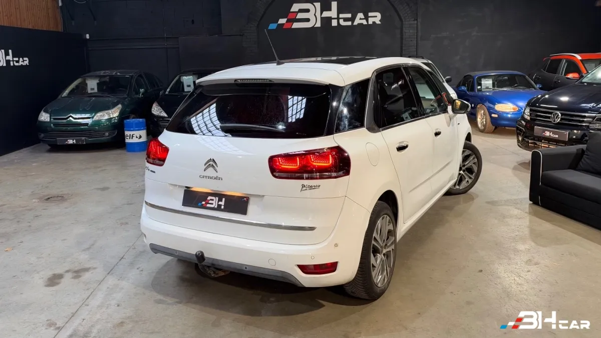 Citroen C4 Picasso - photo 7