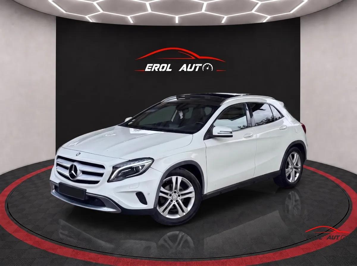 Mercedes-Benz Classe GLA