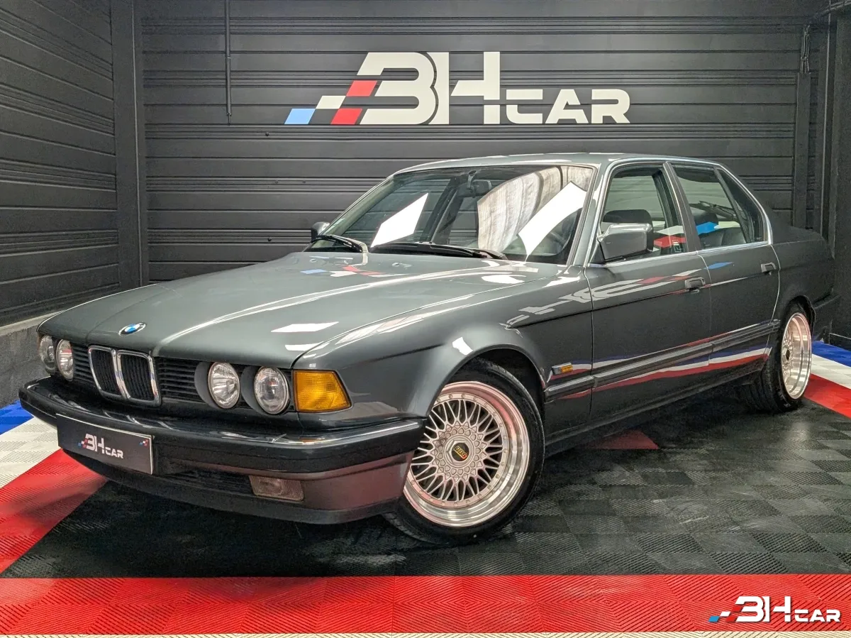 Bmw Serie 7