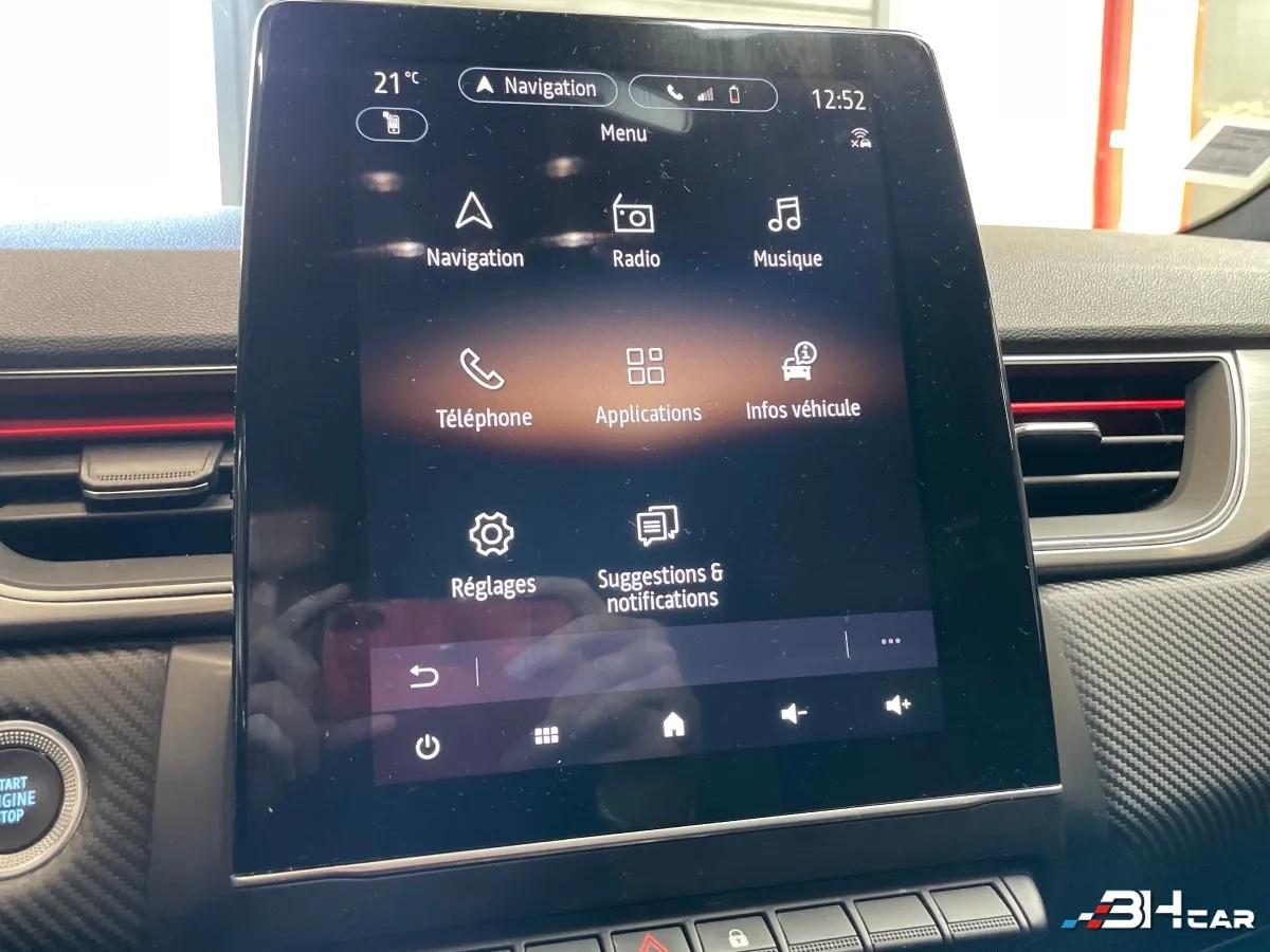Aperçu indisponible de RENAULT Captur