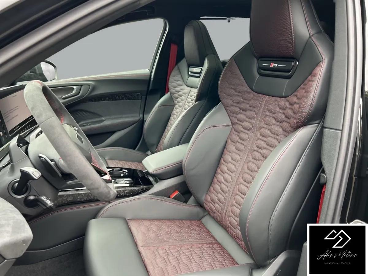 audi RS5 avant 2.9 TSI PHEV  639ch AVANT470KW+LED+AHK+PANO+B&O+TECHPRO+SPORTABG