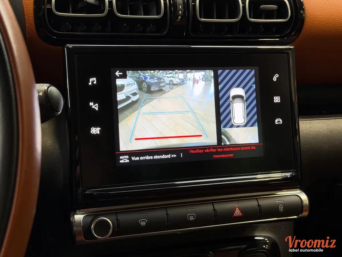 Citroen C3 Aircross 1.2 PURETECH 130 SHINE EAT BVA START-STOP