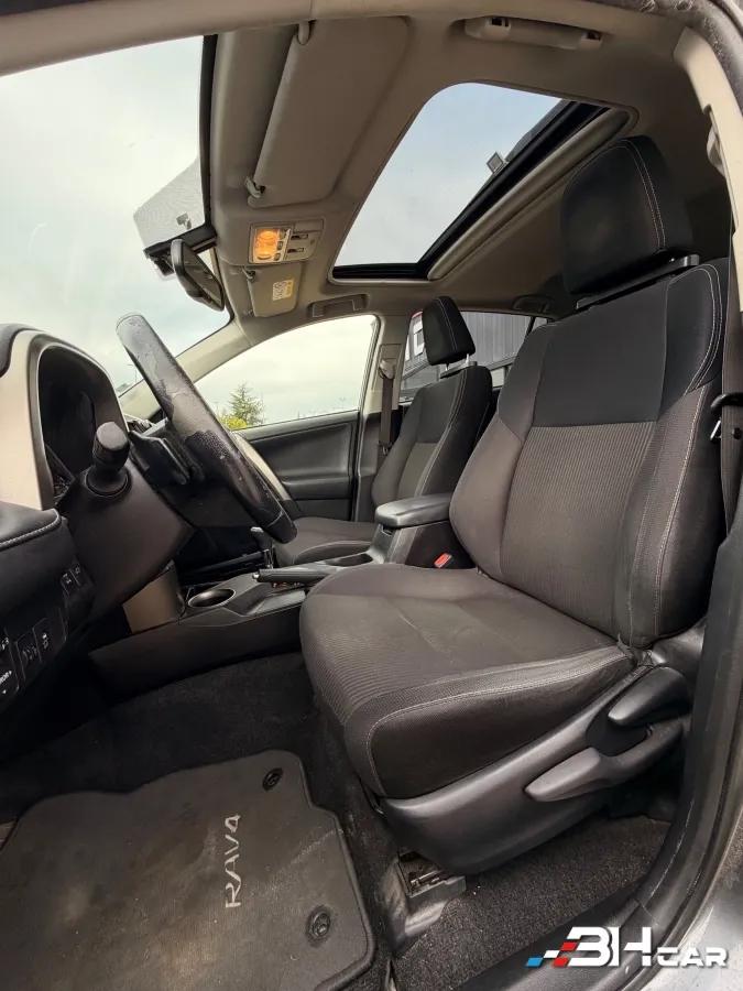 Aperçu indisponible de Toyota Rav-4