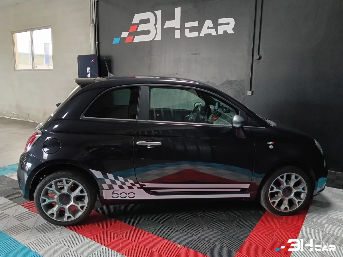 Fiat 500 - photo 10