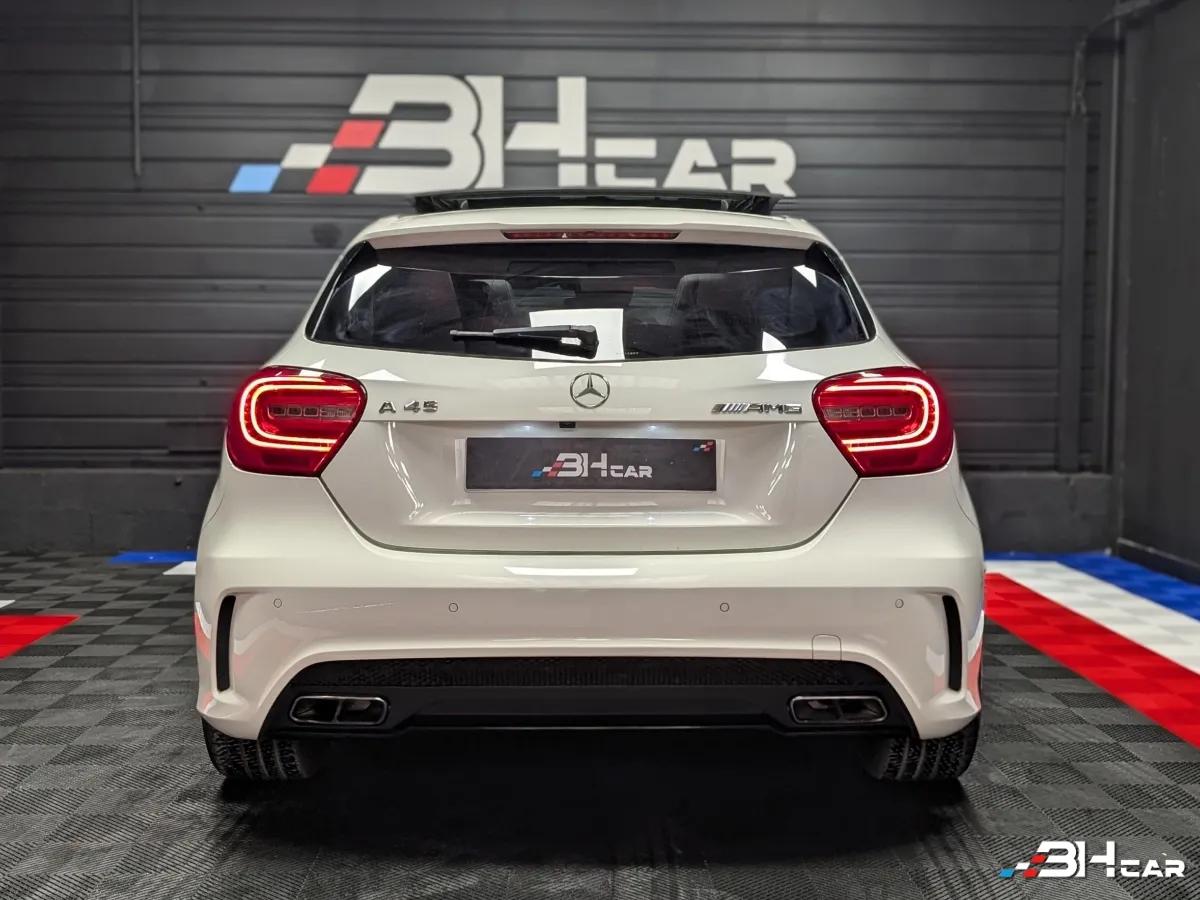 Aperçu indisponible de Mercedes-Benz Classe A