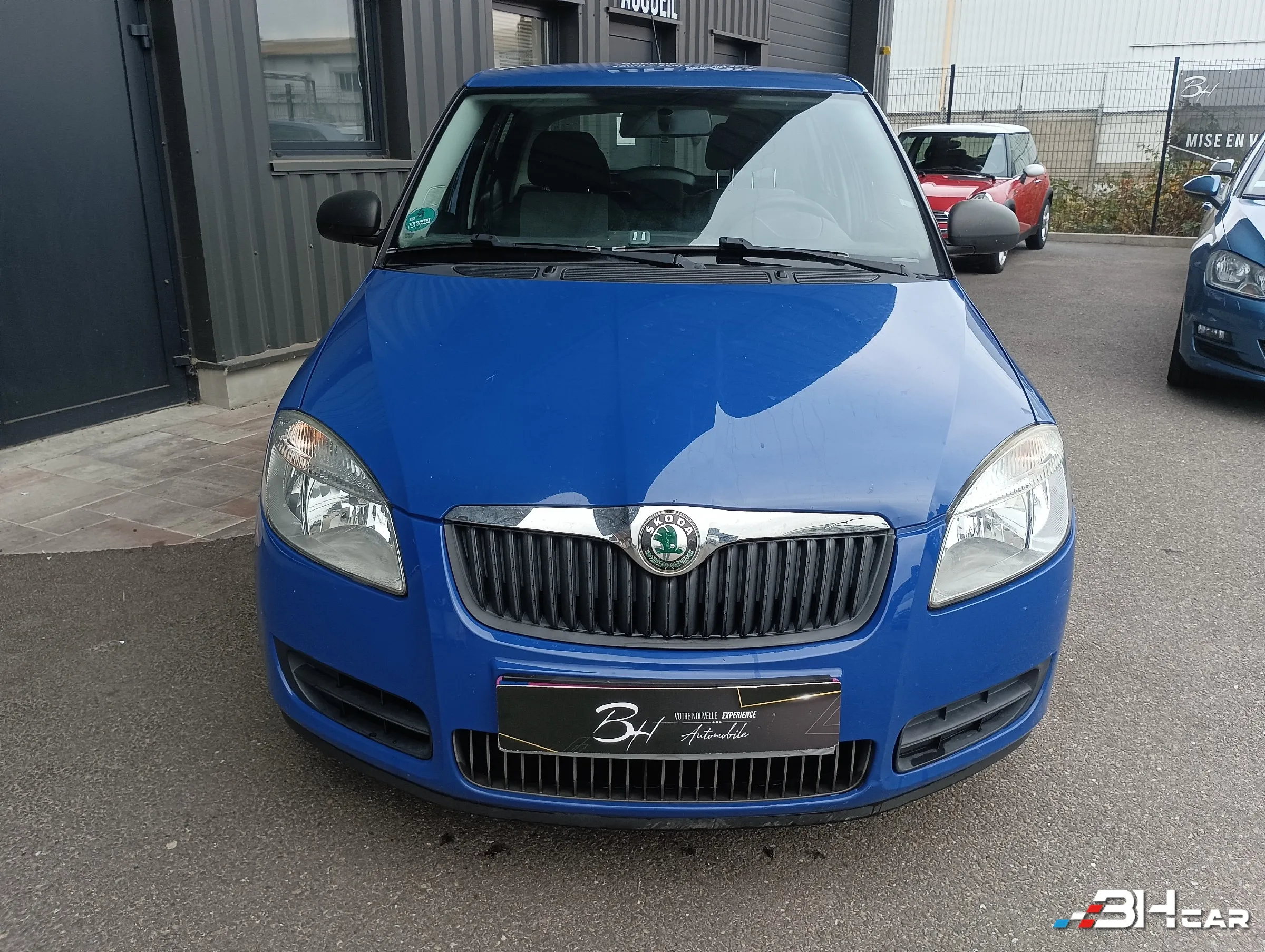 Skoda Fabia - photo 8