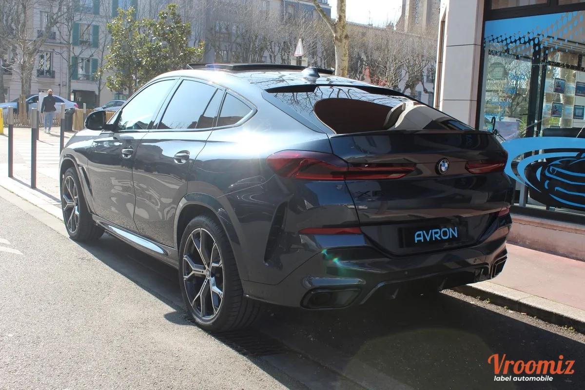 Bmw X6 
