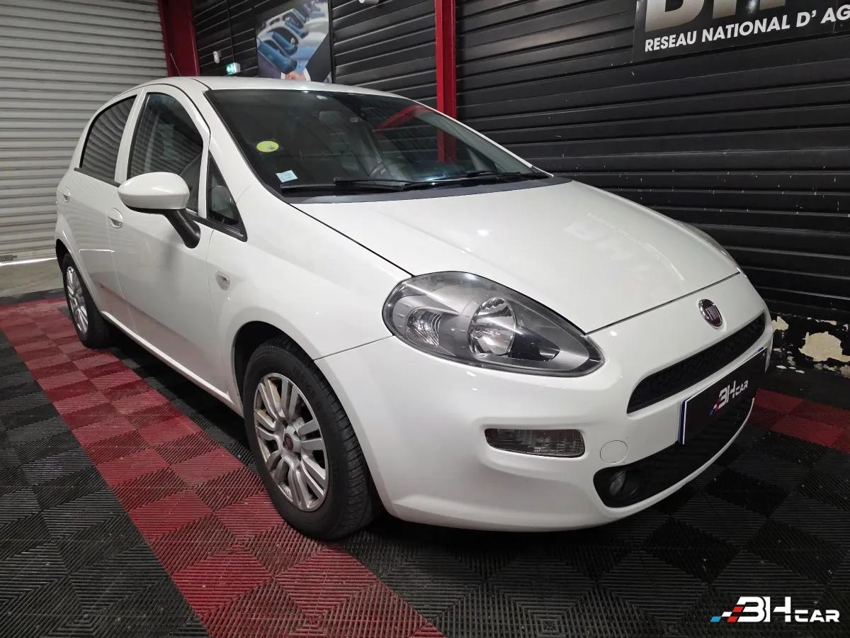 Fiat Punto