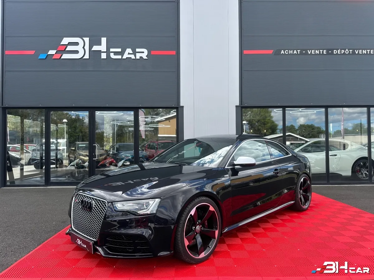 Audi Rs5