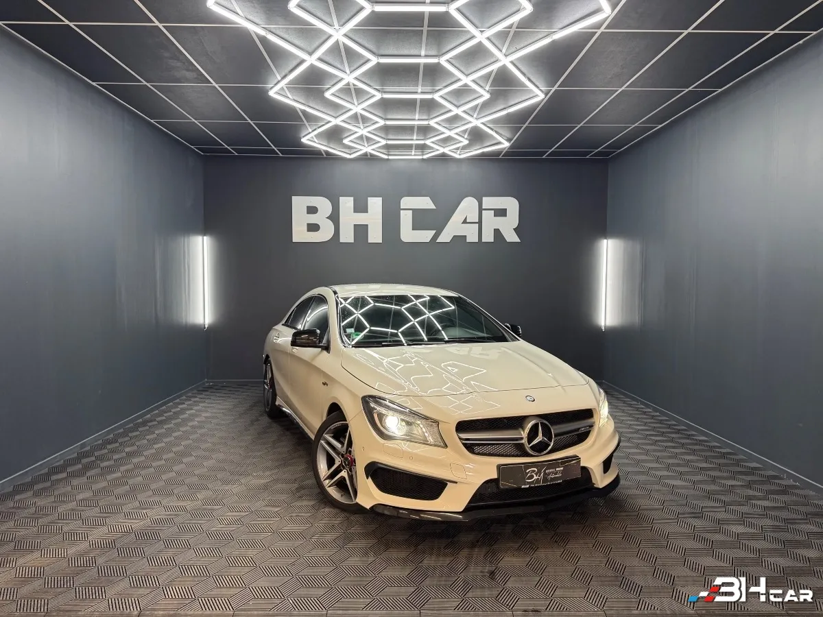Mercedes Classe Cla