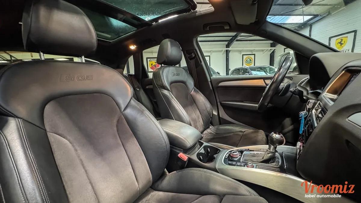 Audi Sq5 