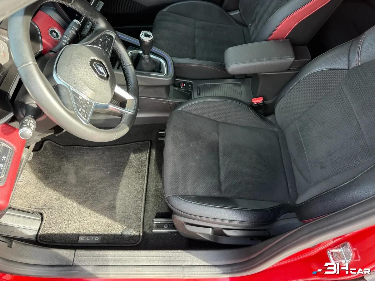 Aperçu indisponible de RENAULT Clio