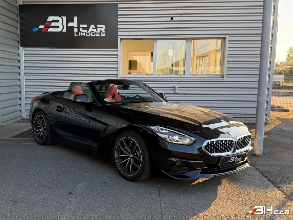 Bmw Z4 - photo 4
