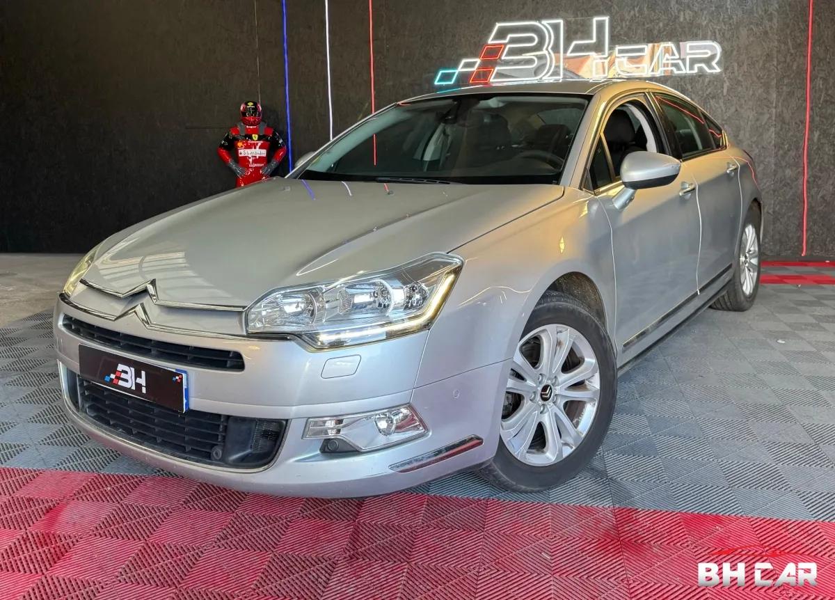 Image: Citroen C5 2.0 HDI 140 MILLENIUM