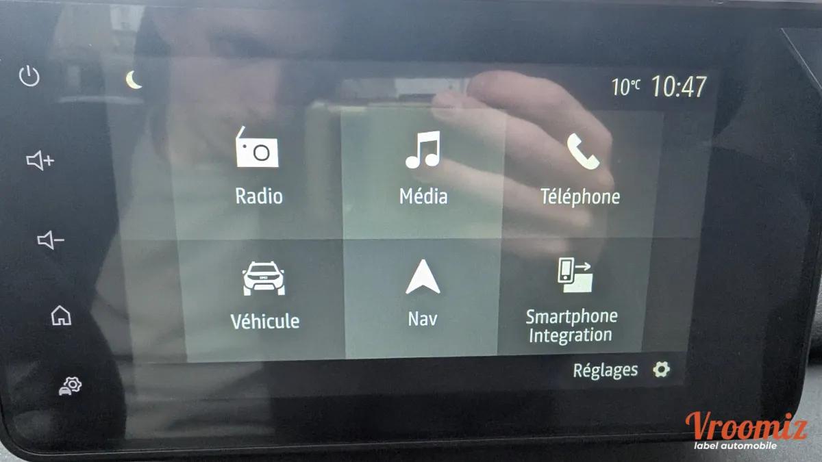 Dacia Jogger 1.0 TCE 110 EXTREME